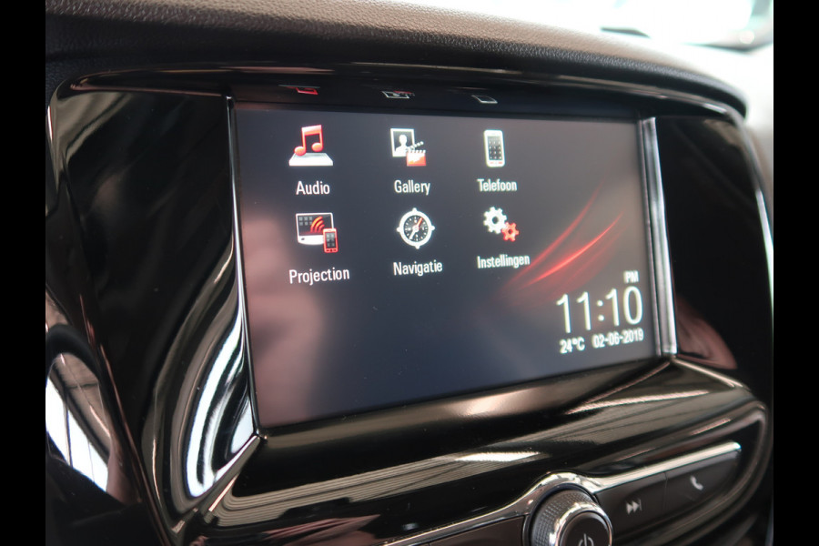 Opel KARL 1.0 75pk Rocks Online Edition NAVI/CARPLAY/CRUISE/PDC/15INCH