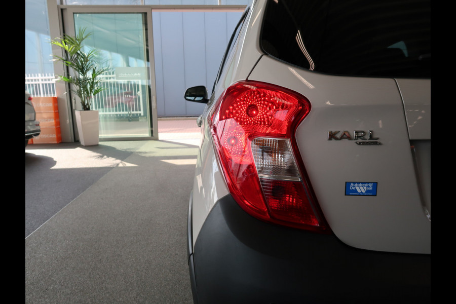 Opel KARL 1.0 75pk Rocks Online Edition NAVI/CARPLAY/CRUISE/PDC/15INCH