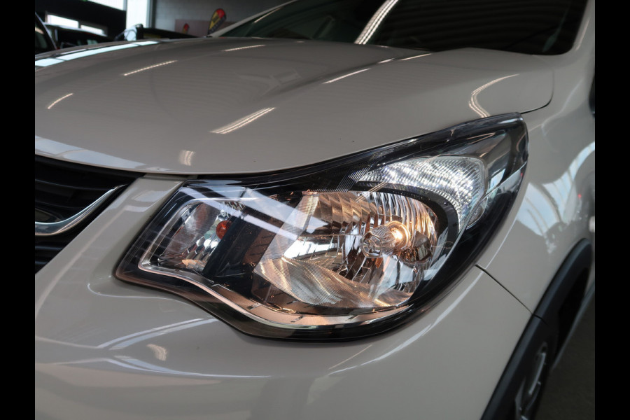 Opel KARL 1.0 75pk Rocks Online Edition NAVI/CARPLAY/CRUISE/PDC/15INCH