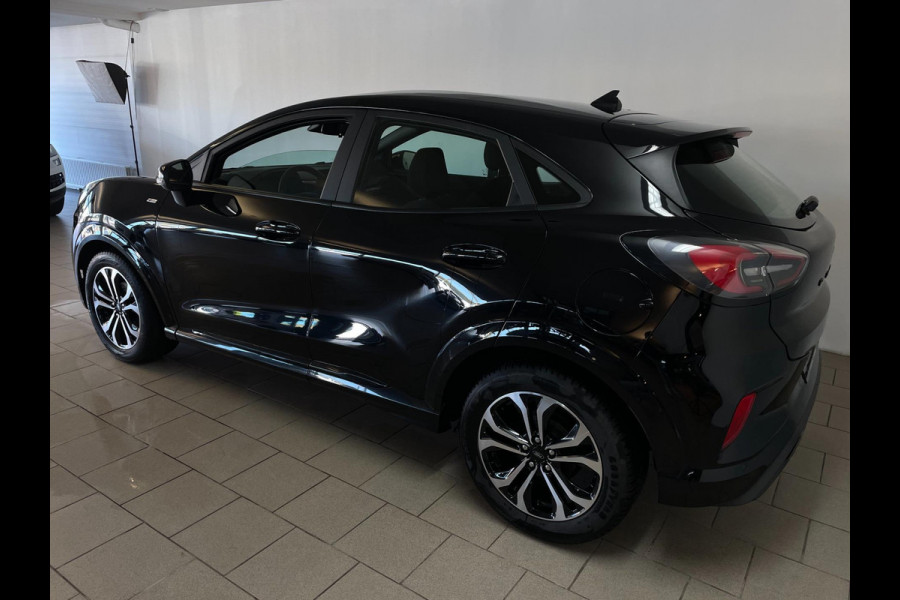 Ford Puma 1.0 EcoBoost Hybrid ST-Line AIRCO NAVI CRUISE STUURVER STOELVERW VELGEN MULTI STUUR NIEUWSTAAT