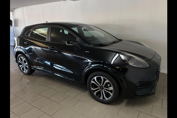 Ford Puma 1.0 EcoBoost Hybrid ST-Line AIRCO NAVI CRUISE STUURVER STOELVERW VELGEN MULTI STUUR NIEUWSTAAT
