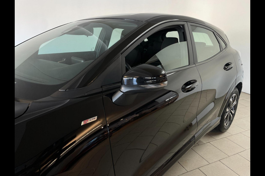 Ford Puma 1.0 EcoBoost Hybrid ST-Line AIRCO NAVI CRUISE STUURVER STOELVERW VELGEN MULTI STUUR NIEUWSTAAT