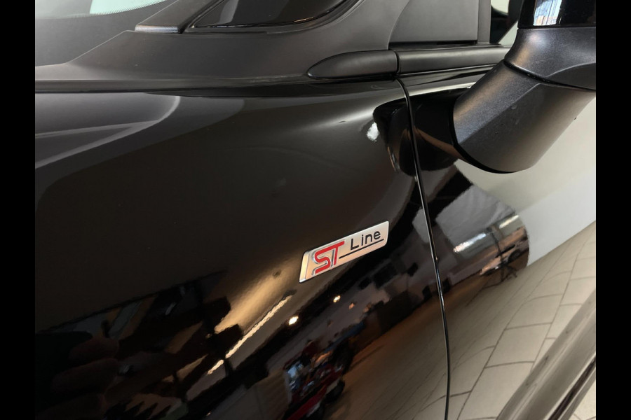 Ford Puma 1.0 EcoBoost Hybrid ST-Line AIRCO NAVI CRUISE STUURVER STOELVERW VELGEN MULTI STUUR NIEUWSTAAT