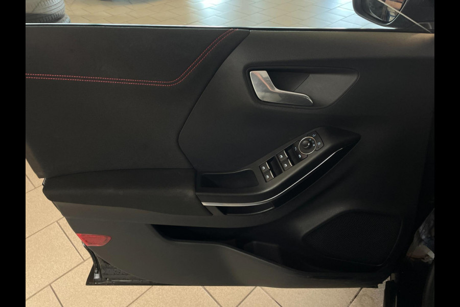 Ford Puma 1.0 EcoBoost Hybrid ST-Line AIRCO NAVI CRUISE STUURVER STOELVERW VELGEN MULTI STUUR NIEUWSTAAT