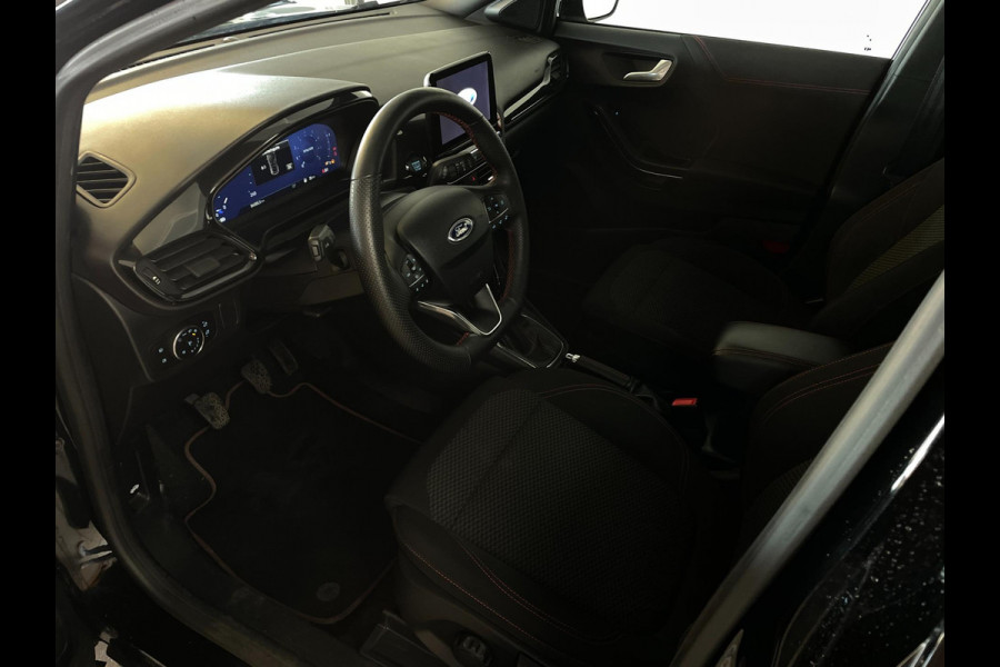 Ford Puma 1.0 EcoBoost Hybrid ST-Line AIRCO NAVI CRUISE STUURVER STOELVERW VELGEN MULTI STUUR NIEUWSTAAT