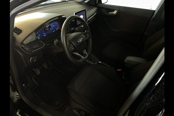 Ford Puma 1.0 EcoBoost Hybrid ST-Line AIRCO NAVI CRUISE STUURVER STOELVERW VELGEN MULTI STUUR NIEUWSTAAT