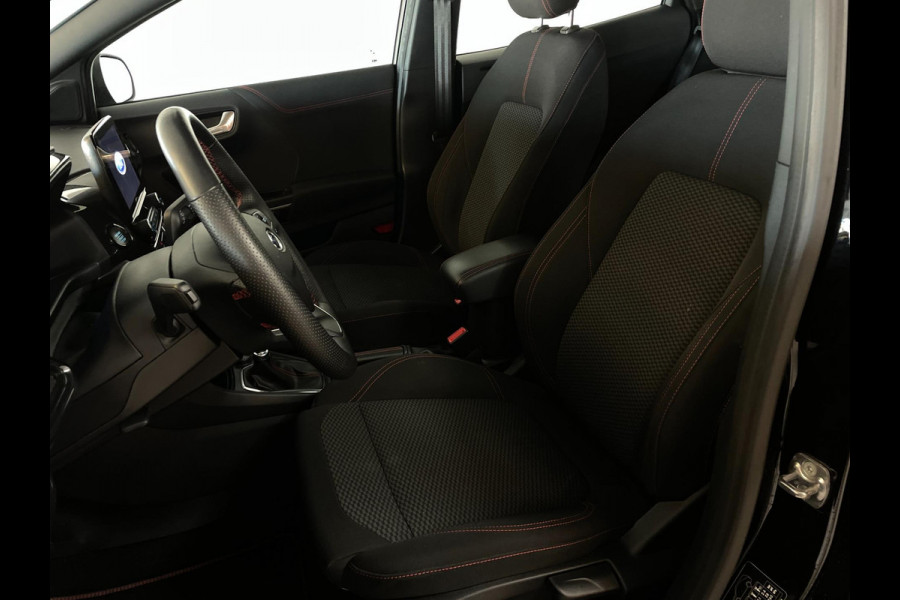Ford Puma 1.0 EcoBoost Hybrid ST-Line AIRCO NAVI CRUISE STUURVER STOELVERW VELGEN MULTI STUUR NIEUWSTAAT