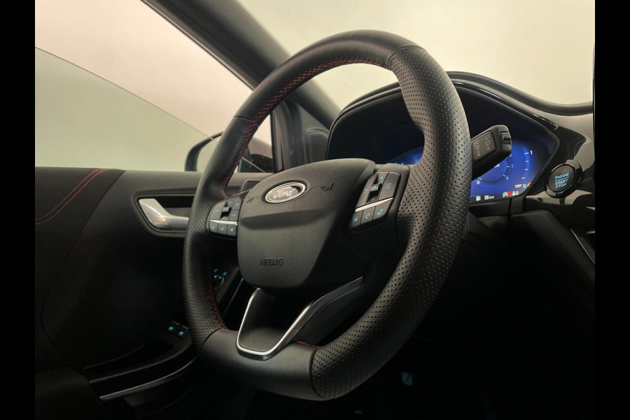 Ford Puma 1.0 EcoBoost Hybrid ST-Line AIRCO NAVI CRUISE STUURVER STOELVERW VELGEN MULTI STUUR NIEUWSTAAT