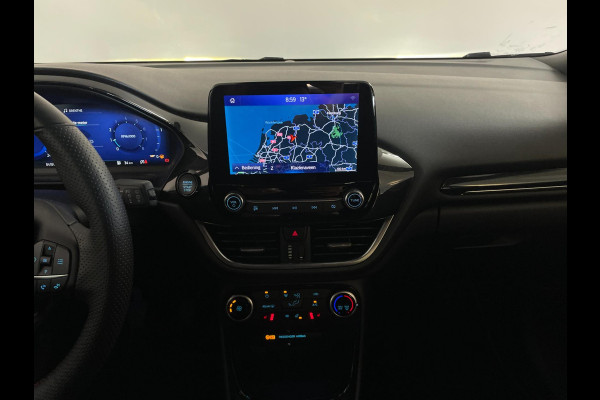 Ford Puma 1.0 EcoBoost Hybrid ST-Line AIRCO NAVI CRUISE STUURVER STOELVERW VELGEN MULTI STUUR NIEUWSTAAT