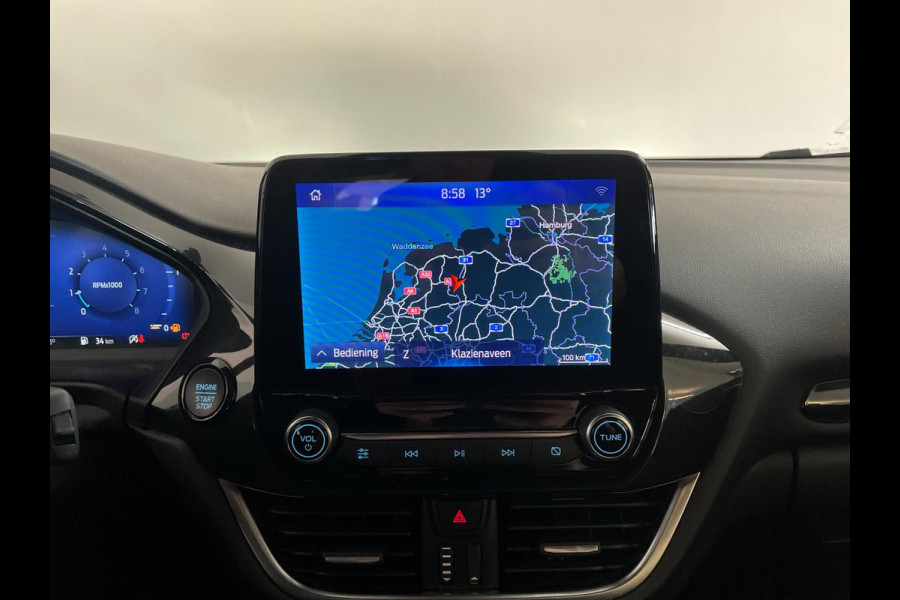 Ford Puma 1.0 EcoBoost Hybrid ST-Line AIRCO NAVI CRUISE STUURVER STOELVERW VELGEN MULTI STUUR NIEUWSTAAT