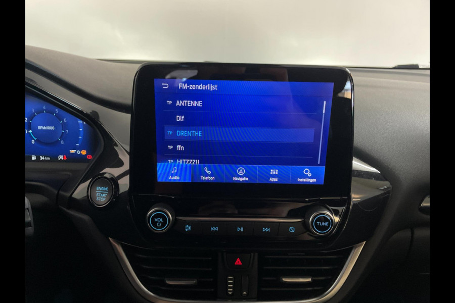 Ford Puma 1.0 EcoBoost Hybrid ST-Line AIRCO NAVI CRUISE STUURVER STOELVERW VELGEN MULTI STUUR NIEUWSTAAT