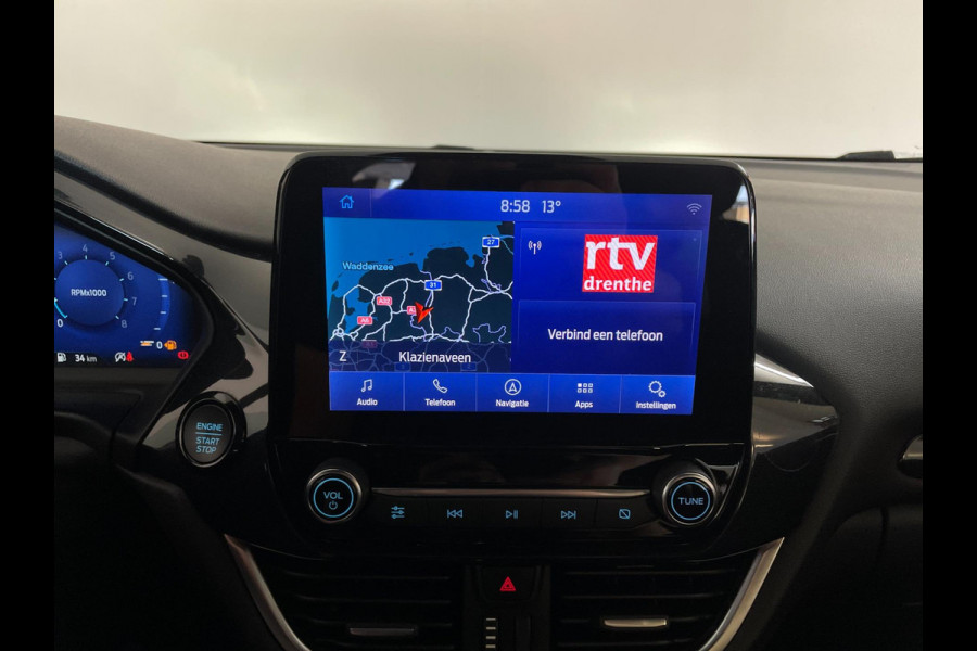 Ford Puma 1.0 EcoBoost Hybrid ST-Line AIRCO NAVI CRUISE STUURVER STOELVERW VELGEN MULTI STUUR NIEUWSTAAT