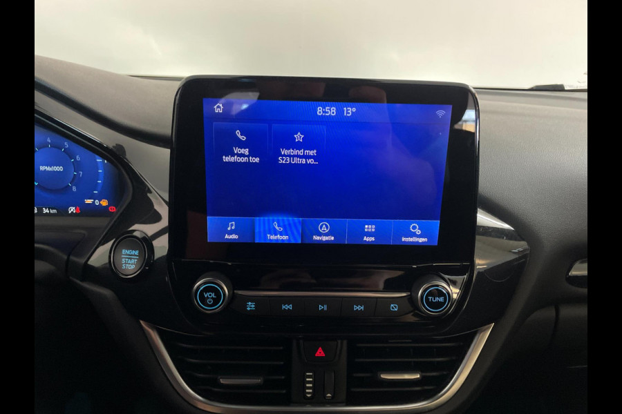 Ford Puma 1.0 EcoBoost Hybrid ST-Line AIRCO NAVI CRUISE STUURVER STOELVERW VELGEN MULTI STUUR NIEUWSTAAT