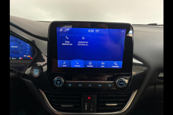 Ford Puma 1.0 EcoBoost Hybrid ST-Line AIRCO NAVI CRUISE STUURVER STOELVERW VELGEN MULTI STUUR NIEUWSTAAT