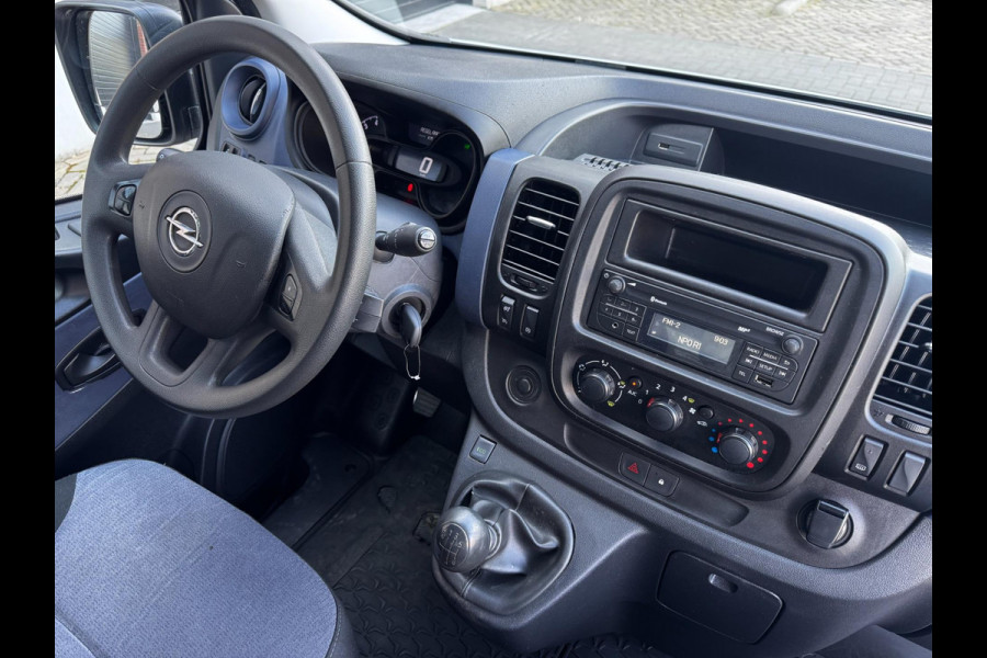 Opel Vivaro 1.6 CDTI L2H1 Edition EcoFlex / Cruise Control / 3 Persoons / Airco / NED-Vivaro / Bluetooth