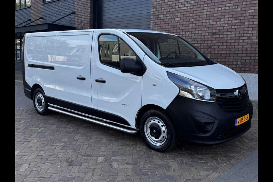 Opel Vivaro 1.6 CDTI L2H1 Edition EcoFlex / Cruise Control / 3 Persoons / Airco / NED-Vivaro / Bluetooth