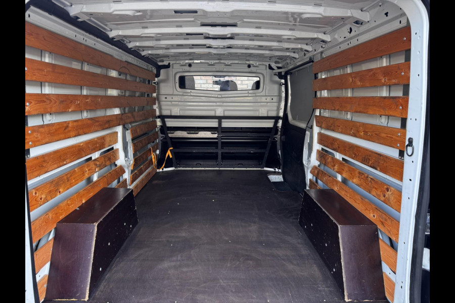 Opel Vivaro 1.6 CDTI L2H1 Edition EcoFlex / Cruise Control / 3 Persoons / Airco / NED-Vivaro / Bluetooth