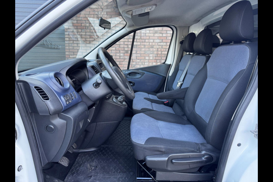 Opel Vivaro 1.6 CDTI L2H1 Edition EcoFlex / Cruise Control / 3 Persoons / Airco / NED-Vivaro / Bluetooth