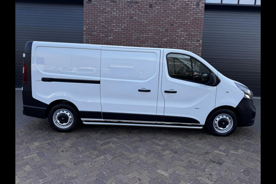 Opel Vivaro 1.6 CDTI L2H1 Edition EcoFlex / Cruise Control / 3 Persoons / Airco / NED-Vivaro / Bluetooth
