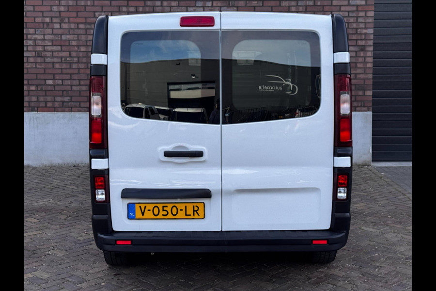 Opel Vivaro 1.6 CDTI L2H1 Edition EcoFlex / Cruise Control / 3 Persoons / Airco / NED-Vivaro / Bluetooth