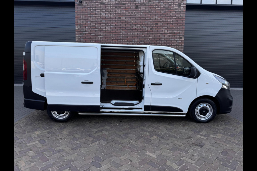 Opel Vivaro 1.6 CDTI L2H1 Edition EcoFlex / Cruise Control / 3 Persoons / Airco / NED-Vivaro / Bluetooth