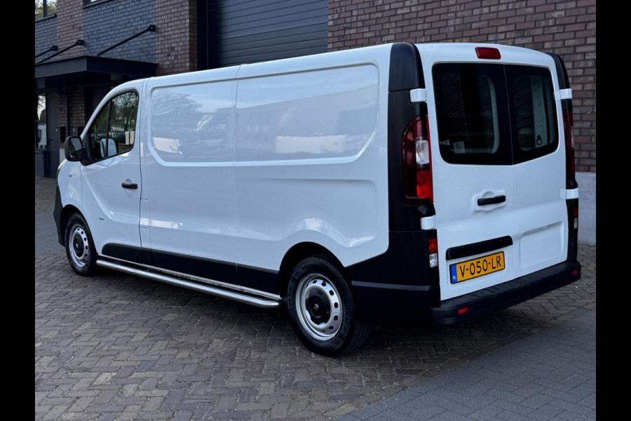 Opel Vivaro 1.6 CDTI L2H1 Edition EcoFlex / Cruise Control / 3 Persoons / Airco / NED-Vivaro / Bluetooth