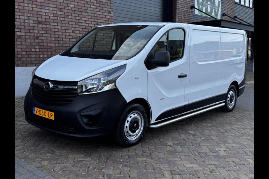 Opel Vivaro 1.6 CDTI L2H1 Edition EcoFlex / Cruise Control / 3 Persoons / Airco / NED-Vivaro / Bluetooth