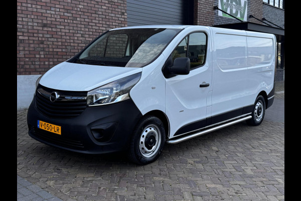 Opel Vivaro 1.6 CDTI L2H1 Edition EcoFlex / Cruise Control / 3 Persoons / Airco / NED-Vivaro / Bluetooth