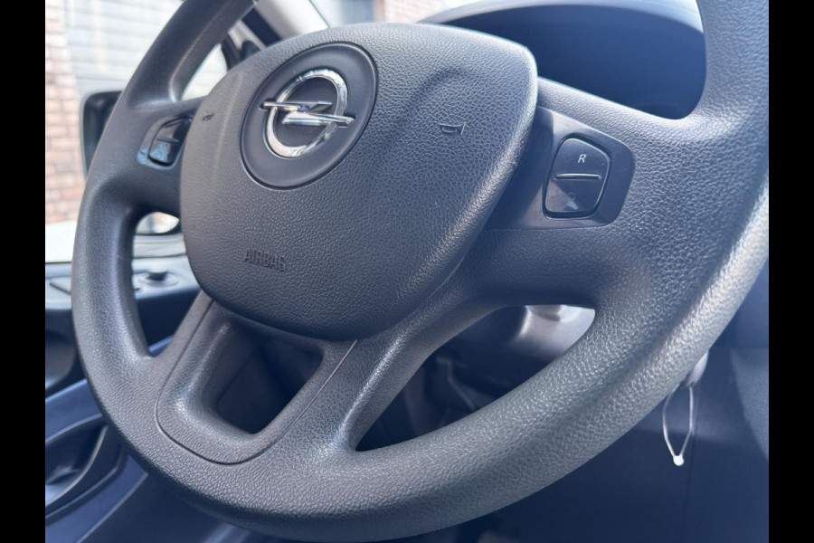 Opel Vivaro 1.6 CDTI L2H1 Edition EcoFlex / Cruise Control / 3 Persoons / Airco / NED-Vivaro / Bluetooth