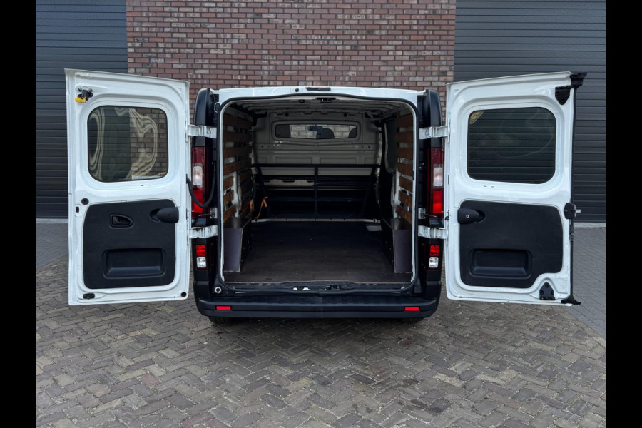 Opel Vivaro 1.6 CDTI L2H1 Edition EcoFlex / Cruise Control / 3 Persoons / Airco / NED-Vivaro / Bluetooth