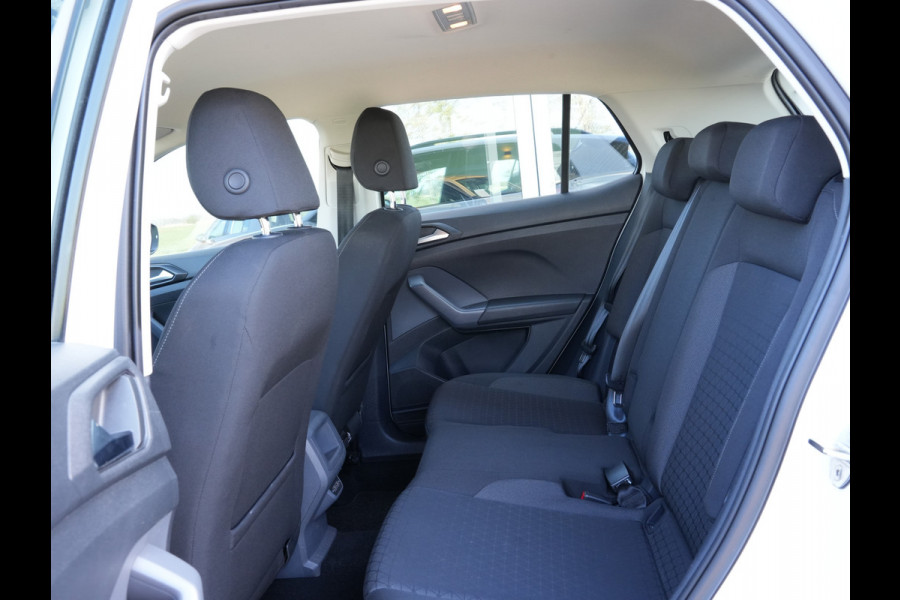 Volkswagen T-Cross 1.0 TSI Life Automaat | Adaptive Cruise | Stoelverwarming | Android/Apple Carplay