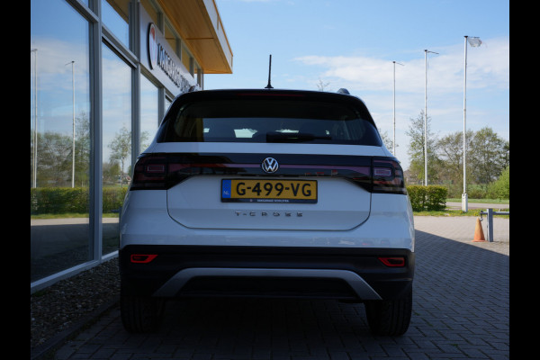 Volkswagen T-Cross 1.0 TSI Life Automaat | Adaptive Cruise | Stoelverwarming | Android/Apple Carplay