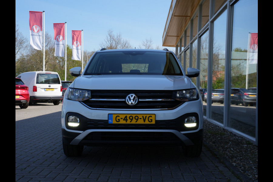 Volkswagen T-Cross 1.0 TSI Life Automaat | Adaptive Cruise | Stoelverwarming | Android/Apple Carplay