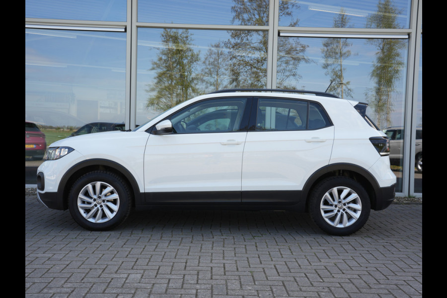 Volkswagen T-Cross 1.0 TSI Life Automaat | Adaptive Cruise | Stoelverwarming | Android/Apple Carplay