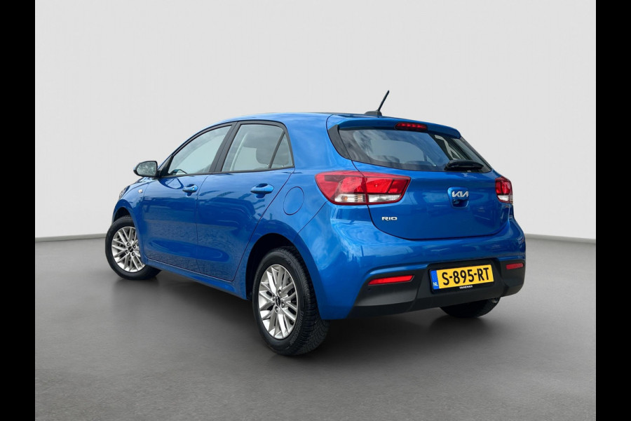 Kia Rio 1.0 T-GDi MHEV DynamicLine | Navigatie | Achteruitrijcamera | Cruise Control | Carplay/Android Auto |