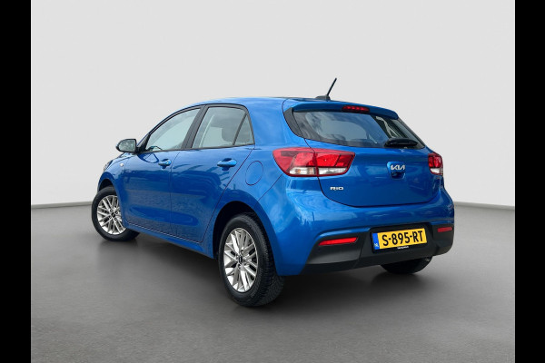 Kia Rio 1.0 T-GDi MHEV DynamicLine | Navigatie | Achteruitrijcamera | Cruise Control | Carplay/Android Auto |