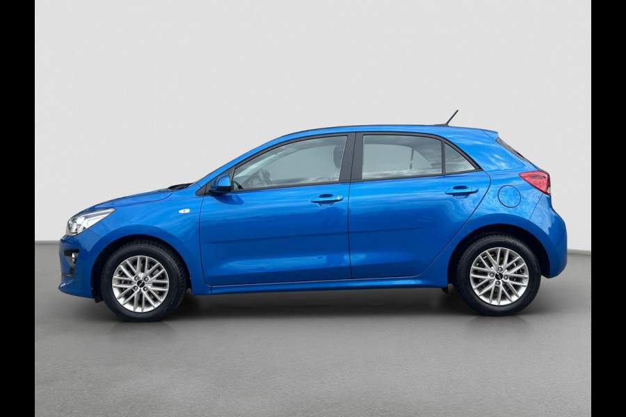 Kia Rio 1.0 T-GDi MHEV DynamicLine | Navigatie | Achteruitrijcamera | Cruise Control | Carplay/Android Auto |