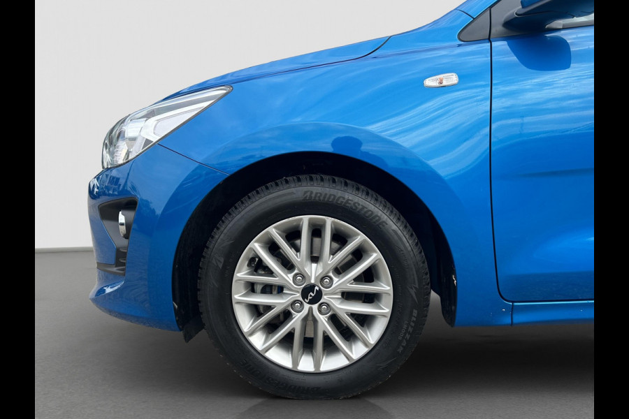 Kia Rio 1.0 T-GDi MHEV DynamicLine | Navigatie | Achteruitrijcamera | Cruise Control | Carplay/Android Auto |