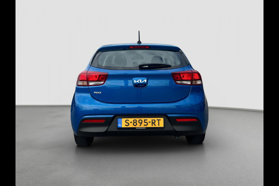 Kia Rio 1.0 T-GDi MHEV DynamicLine | Navigatie | Achteruitrijcamera | Cruise Control | Carplay/Android Auto |