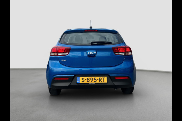 Kia Rio 1.0 T-GDi MHEV DynamicLine | Navigatie | Achteruitrijcamera | Cruise Control | Carplay/Android Auto |