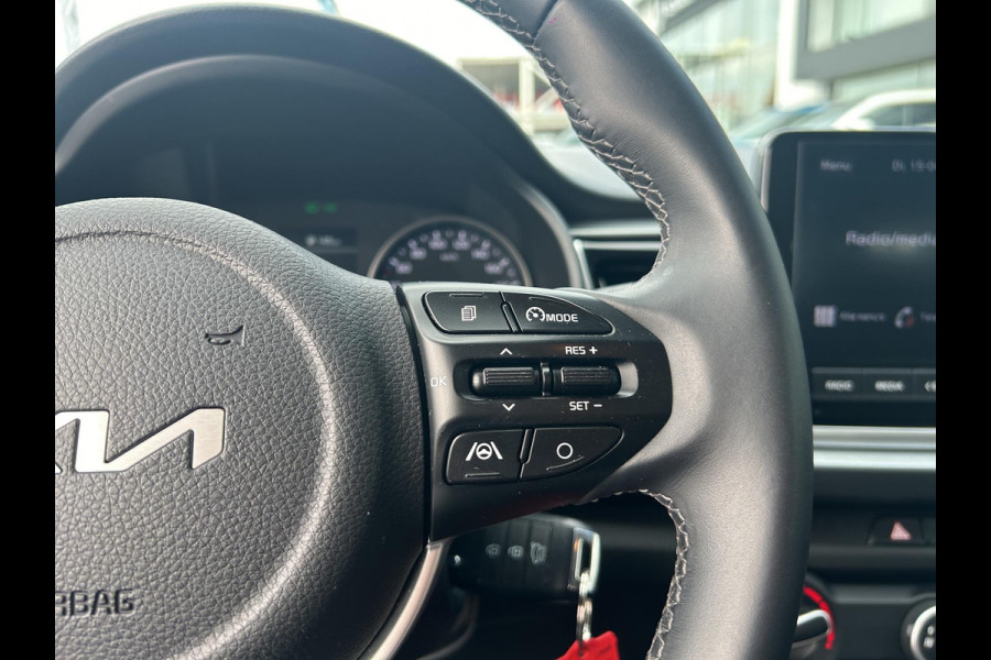 Kia Rio 1.0 T-GDi MHEV DynamicLine | Navigatie | Achteruitrijcamera | Cruise Control | Carplay/Android Auto |