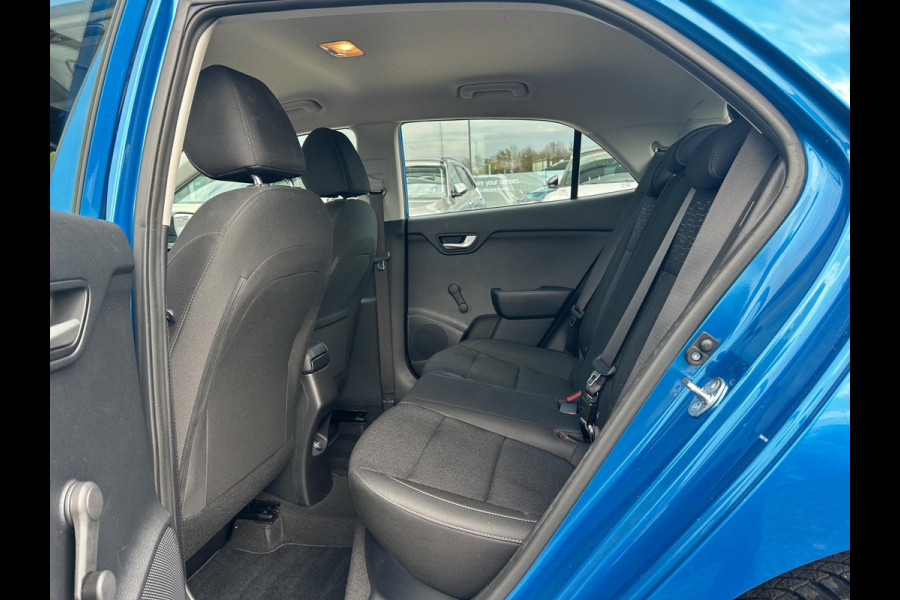 Kia Rio 1.0 T-GDi MHEV DynamicLine | Navigatie | Achteruitrijcamera | Cruise Control | Carplay/Android Auto |
