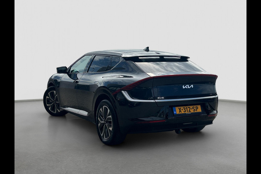Kia Ev6 Plus 77.4 kWh Navi | Stoel- en stuurverwarming | Clima | Stoelverkoeling | Leder | V2L |