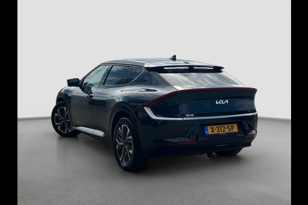 Kia Ev6 Plus 77.4 kWh Navi | Stoel- en stuurverwarming | Clima | Stoelverkoeling | Leder | V2L |
