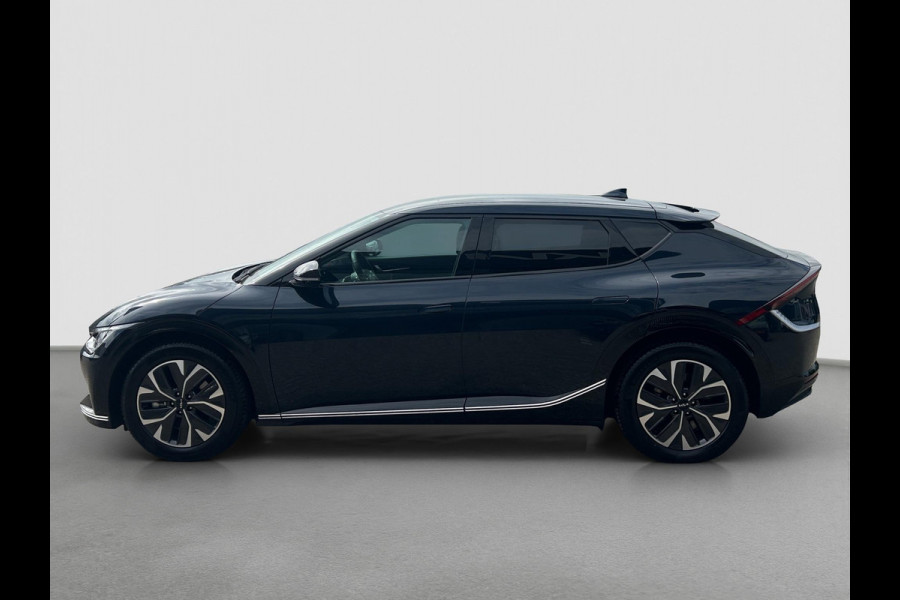 Kia Ev6 Plus 77.4 kWh Navi | Stoel- en stuurverwarming | Clima | Stoelverkoeling | Leder | V2L |