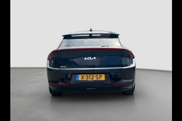 Kia Ev6 Plus 77.4 kWh Navi | Stoel- en stuurverwarming | Clima | Stoelverkoeling | Leder | V2L |