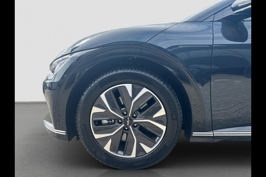 Kia Ev6 Plus 77.4 kWh Navi | Stoel- en stuurverwarming | Clima | Stoelverkoeling | Leder | V2L |
