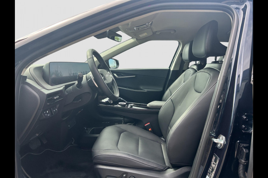 Kia Ev6 Plus 77.4 kWh Navi | Stoel- en stuurverwarming | Clima | Stoelverkoeling | Leder | V2L |