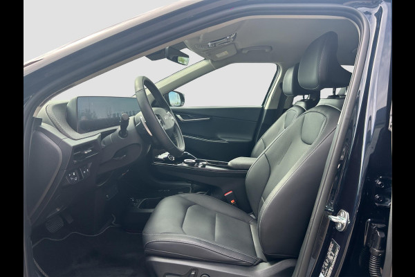 Kia Ev6 Plus 77.4 kWh Navi | Stoel- en stuurverwarming | Clima | Stoelverkoeling | Leder | V2L |