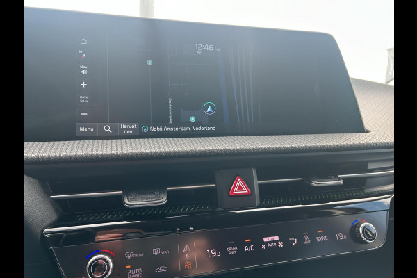 Kia Ev6 Plus 77.4 kWh Navi | Stoel- en stuurverwarming | Clima | Stoelverkoeling | Leder | V2L |